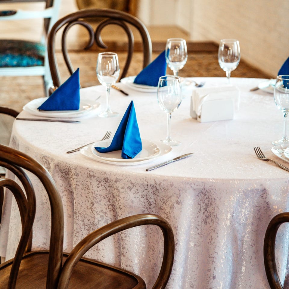 Reserve Your Table Today