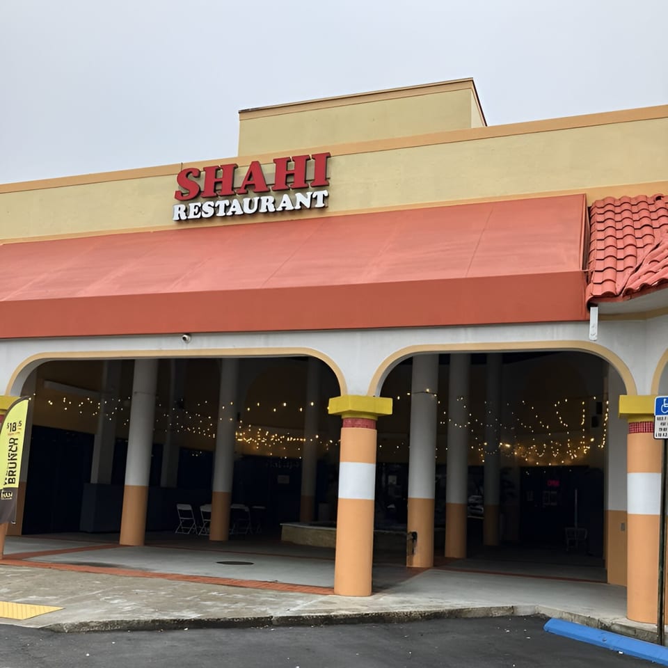 Welcome to Shahi Restaurant