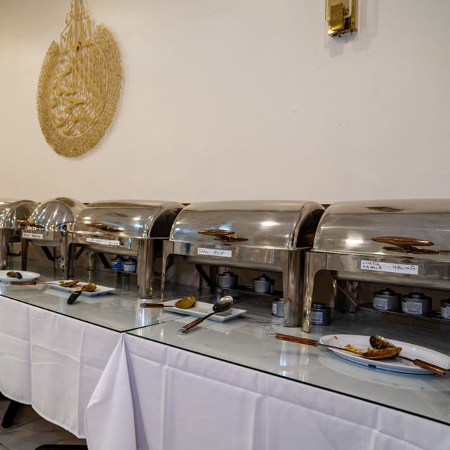 Weekend Grand Brunch Buffet